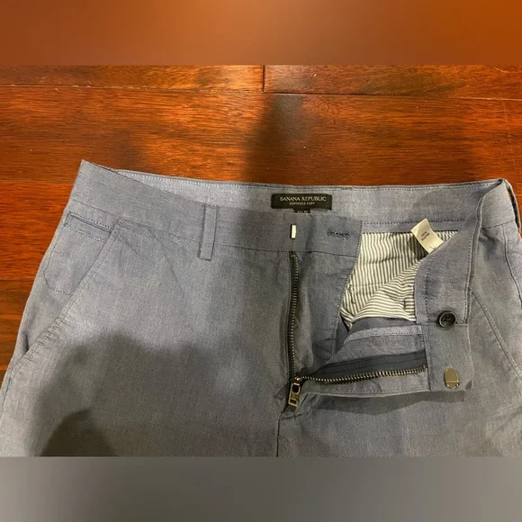 Banana Republic Kentfield Pants - Picture 2 of 5
